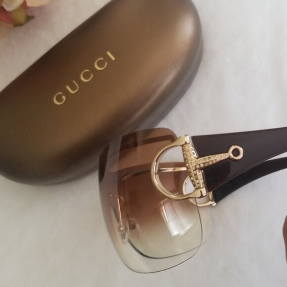 Authentic Gucci sunglasses